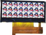 ILI9342C 1.96 Inch Wide Temperature LCD 320x240 Resolution