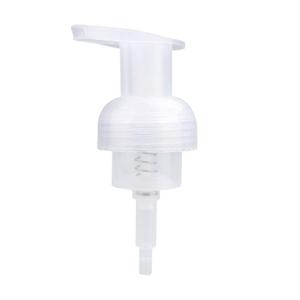 Quality OEM ODM Spray Pump Head 40mm 43mm Soap Plastic Foam Pump wholesale