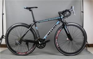 Quality Fashion style aluminium 27 inch racing bike/bicicle with Shimano Tiagra 14 speed and spoke wheel wholesale