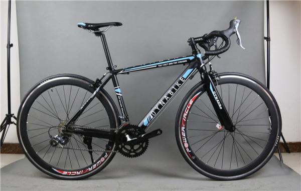 Fashion style aluminium 27 inch racing bike/bicicle with Shimano Tiagra 14 speed