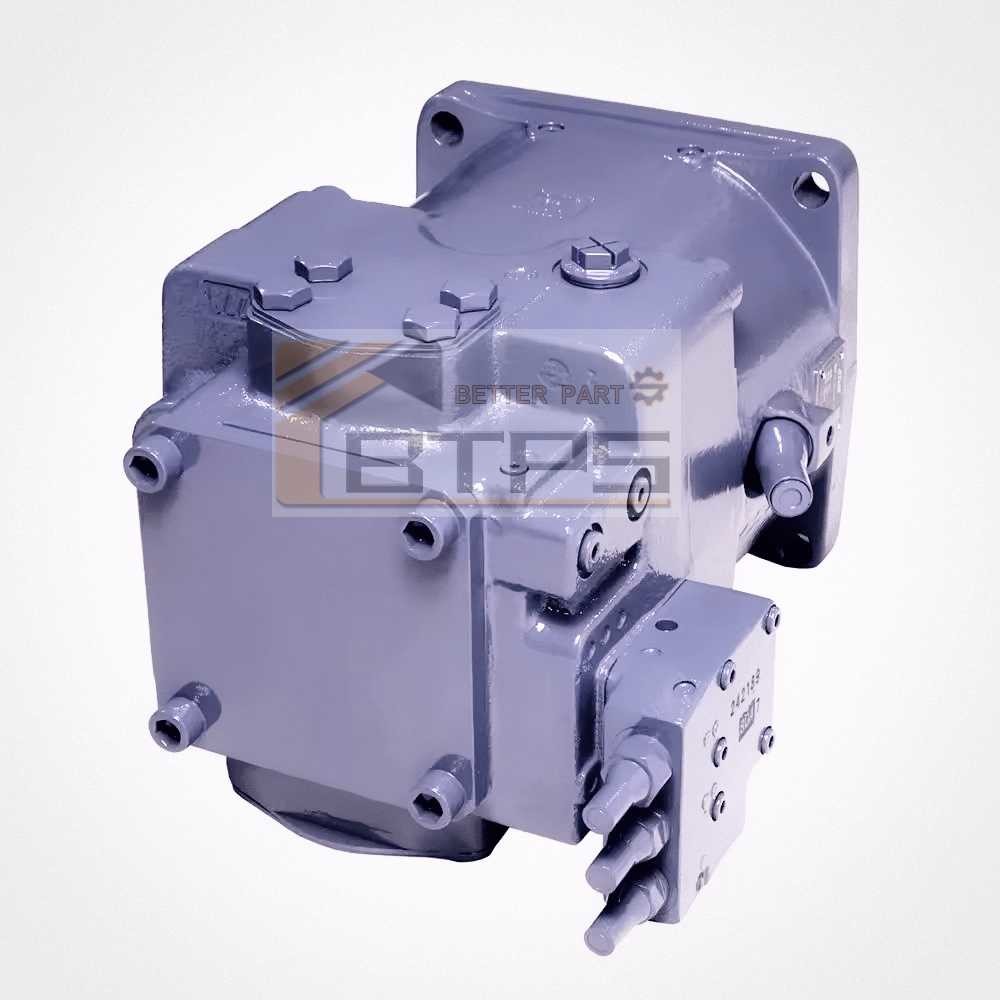 REXROTH A11VO Series Hydraulic Pump Motor With Good Price And 1 Year Warranty Hydraulic Pump Piston