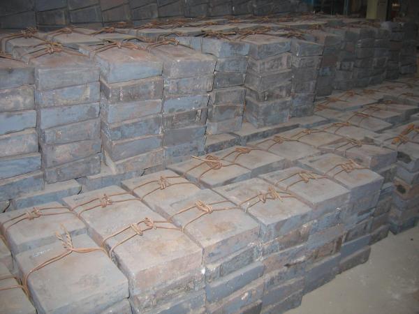 Diameter 3.8 x 13m Cement Mil Liners High Cr Alloy Steel Hardness More Than