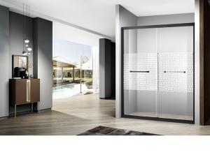 Quality Sanitary Grade Bath Shower Door LBS7835 Customized Size CCC Certification wholesale