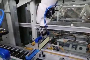 China Battery Shell Production Line Case 4 on sale