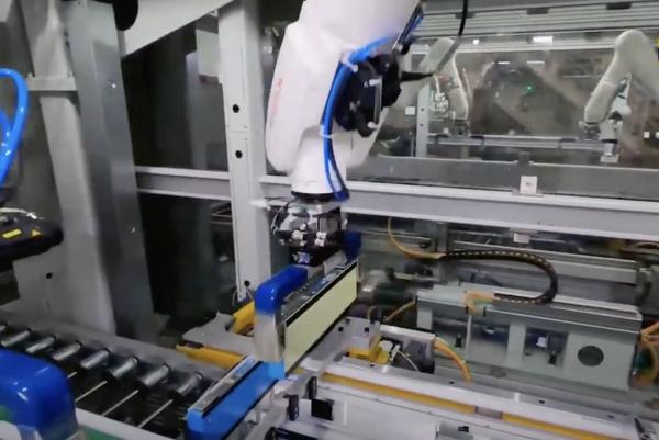 Cheap Battery Shell Production Line Case 4 for sale