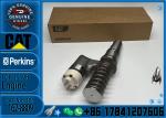 162-8809 Caterpillar Diesel 3512B Engine Common Rail Fuel Injector 250-1306 20R