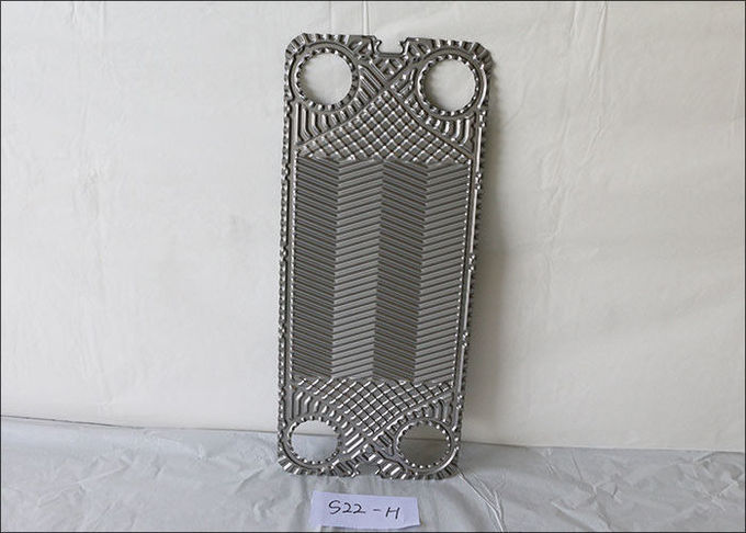 Sondex Original Fishbone plates of Heat Exchanger,Custom Heat exchanger replacement Plate