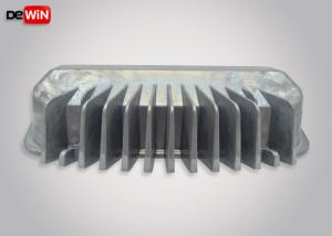 Quality Precision Aluminium Pressure Die Casting / Silver Die cast Aluminum Enclosures wholesale