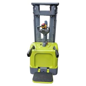 Quality 24V/210AH Battery Electric Stacker 1200kg 1500kg 2000kg for and Safe Material Handling wholesale