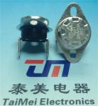 Temperature Limiter Electric Ceramics Auto-Reset Thermostat Washing Machines