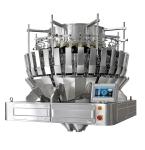 Automatic Multihead Combination Weigher SUS304 Body for food snack weighing