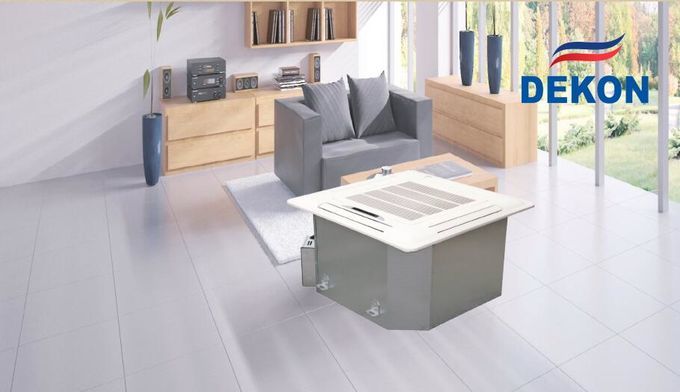 PHT UVC Kit for AHU with UV lamp 254nm, UV air disinfection and sterilization for air handling units to fight with covid