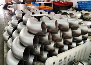 Quality N06455 NiMo16Cr16Ti 2.4610 Nickel Alloy Pipe Fittings wholesale