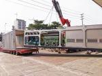 Food Preservation Vacuum Cooling System Chiller Equipment, Farming Equipment