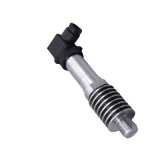 Quality YW-130G Rod Shaped High Temperature Pressure Transmitter 4-20ma With Heat Sink wholesale
