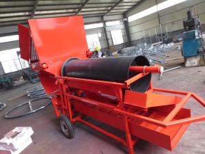 Quality Iron 200tph Gold Mining Machine Mobile Gold Extraction Equipment wholesale