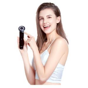 Quality DC5V 1A 45degree Heating Ultrasonic Deep Face Cleaning Machine wholesale