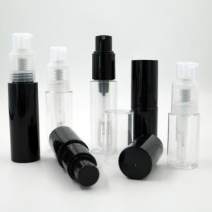 Quality Dry Shampoo Baby Talcum Plastic Cosmetic Containers UV Plating 60g wholesale