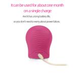 Skin Facial cleansing instrument Silicone Cleaning Face Scrubber Equipment