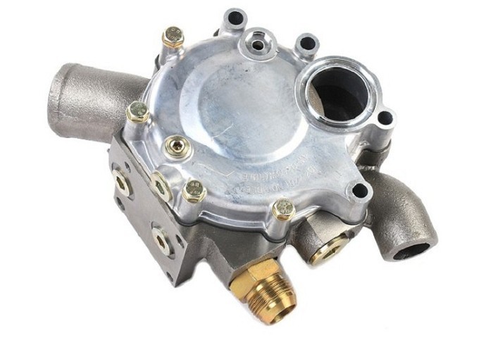 CAT 3116 Excavator Water Pump 4P3683 7E7398