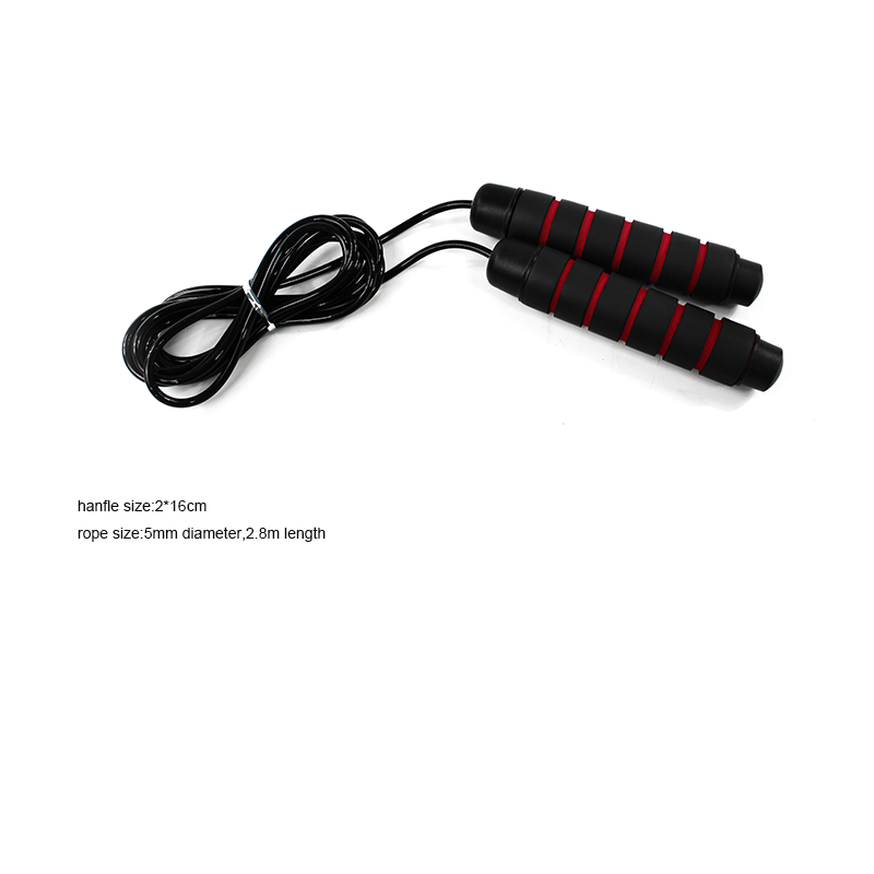 3M 118in Speed Fitness Jump Ropes Adjustable High Density Polyethylene With Handle