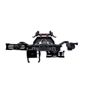 Quality Black Aluminum Alloy Center Console Bracket Mobile Phone Holder for GWM's Tank 300 wholesale