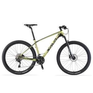 Quality Toray T700 Mtb Carbon Bike , DECK6.0 Sava Carbon Mountain Bike wholesale