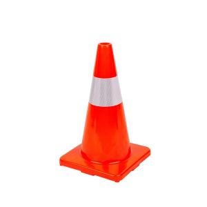 Quality 18inch Chile Road Construction Safety Cone wholesale