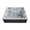 Buy cheap 8-Person 600-Gallon Capacity Rectangular Acrylic Hot Tub With 73 Jets And 16 Air from wholesalers