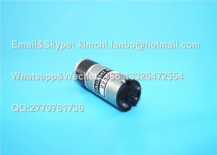 223OU servo drive Sagami Micro machine gear motor printing machine parts