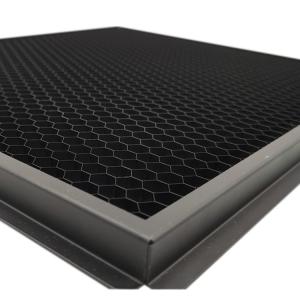Quality Aluminum Honeycomb Grid 1200x1000mm wholesale