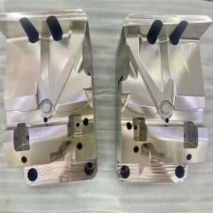 China Powder Painting Hardware CNC Machined Components For New Energy Products on sale