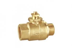Quality Straight Central Heating Valve IP65 Thread Port Water Temperature Control wholesale