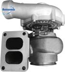 Turbocharger 6152-81-8110 446704-0213 for KOMATSU Engine TA4532 S6D125 Excavator