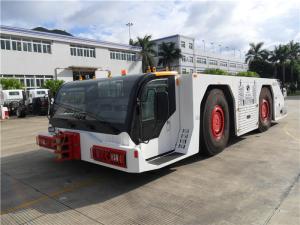 Quality Dana Transmission 120KN Airport Pushback Tractor wholesale