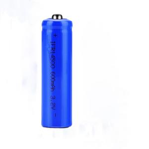 Quality Rechargeable 600mAh 3.2v 14500 Lifepo4 With Lithium Ion Battery wholesale