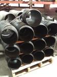 Forged Stainless Steel Weld Caps Coturi Pentru Sudura P235GH P265GH Conform EN