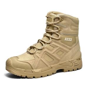 Quality Fashionable 1.5kg/Pair Top Mountaineering Boots for Men's Outdoor Adventures wholesale