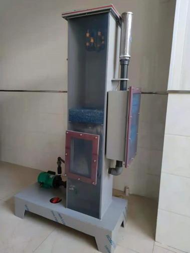 Outlet Water Gas Separation and Collection Box Device QT-10 for Salt Spray Test