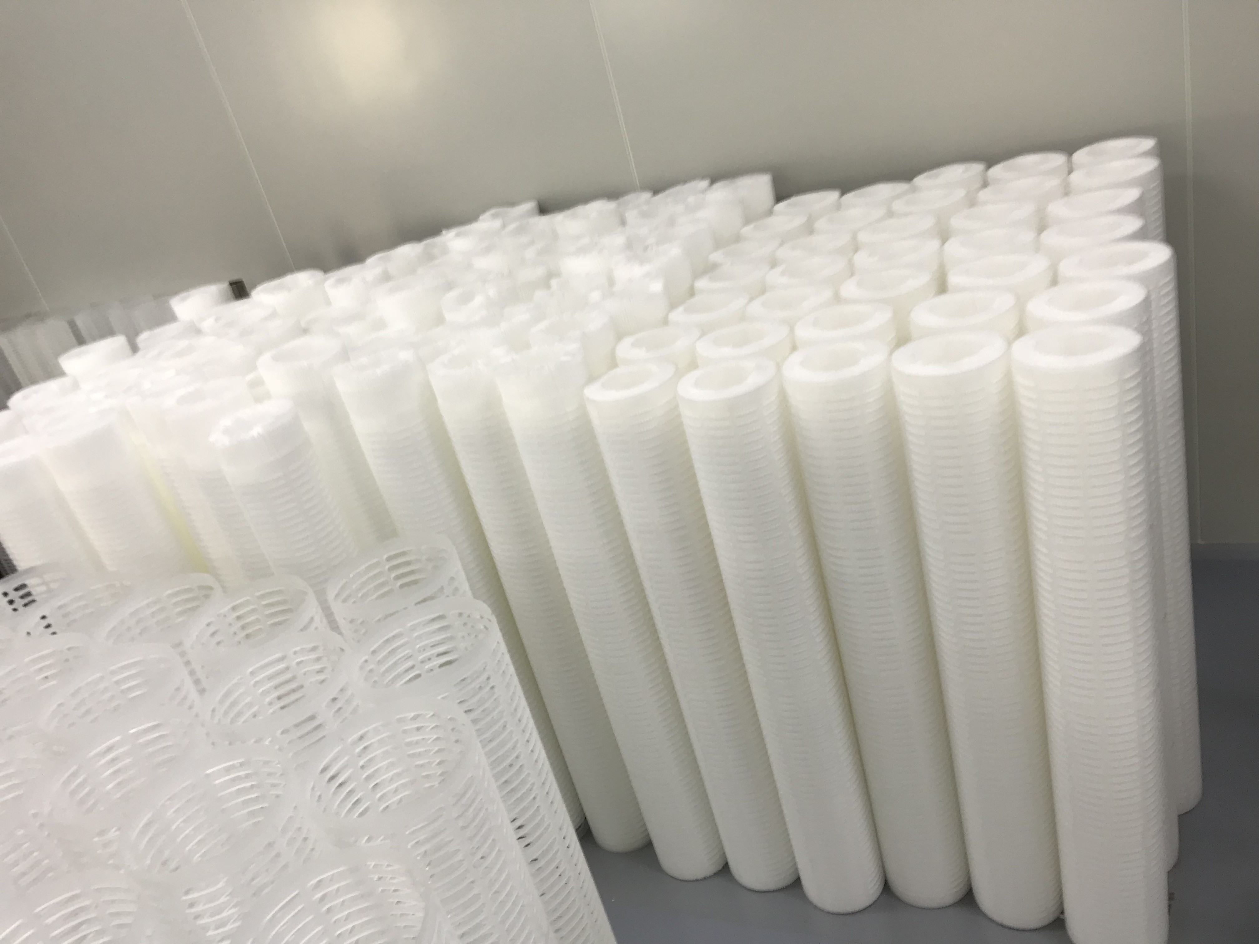 Single Open 40m3/H 60" 0.1Um PP High Flow Filter Cartridge