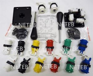 Quality USD17.95---Joystick Pack,2 Joystick and 14 buttons wholesale