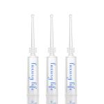 Transparent 1ml Essential Oil Bottles PET Plastic Material Ampoule