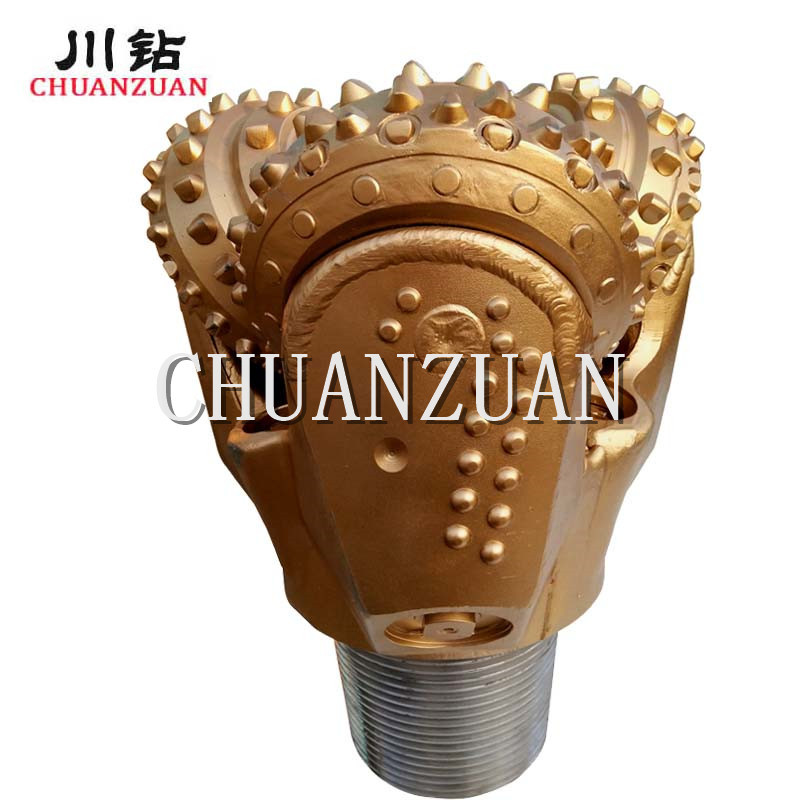 12 1/4 inch Tungsten Carbide Rotary Roller Cone Drilling Water Oil and Gas Well Bit