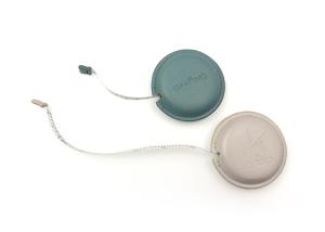 Quality Round PU Tailor Measuring Tape Length Measurement Personalized Body wholesale