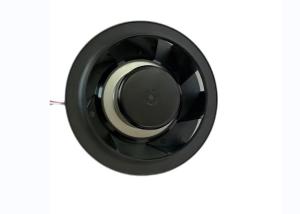 Quality Analogous Ebm Papst 48 Volt Centrifugal Fan Impeller 3300RPM wholesale
