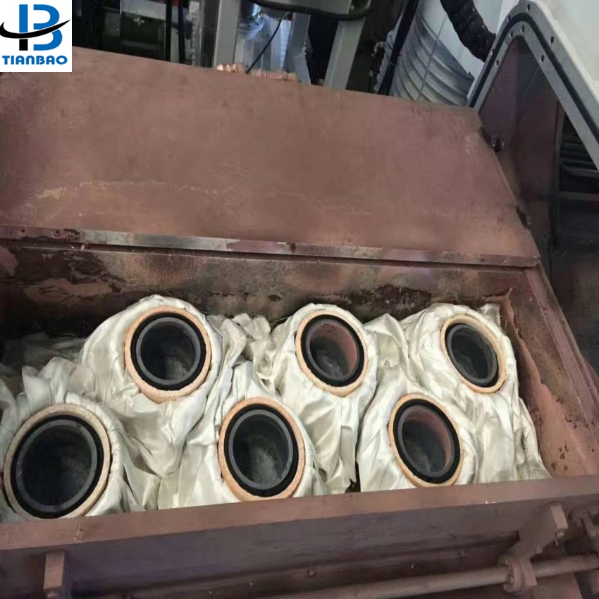 300KV High Voltage Vacuum Metallizer for Roll to Roll Film Metallizing Production