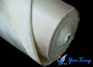 Quality Stainless Steel Wire Industrial Fire Blanket Roll Reinforced Glass Fiber Cloth For Fireproof wholesale