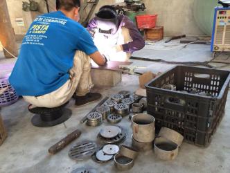 Yangzhou FeiHang Ship Accessories Factory-Sales Department 2