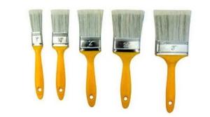 Quality Filament Painting Wood Chip Brush Bulk 2&quot; OEM wholesale