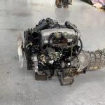 Isuzu 4JB1-D-MAX Used Diesel Engine 4 Cyl Isuzu Diesel 136hp